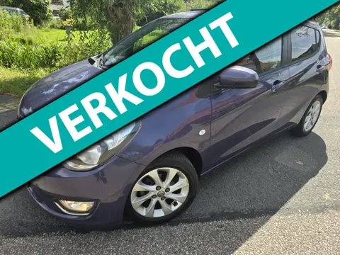 Opel KARL 1.0 ecoFLEX Innovation/AUTOMAAT/Open dak/APK 8-'26