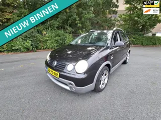 Volkswagen Polo 1.4-16V FUN LEUKE AUTO RIJDT EN SCHAKELT GOED