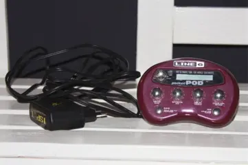 Line 6 Pocket Pod