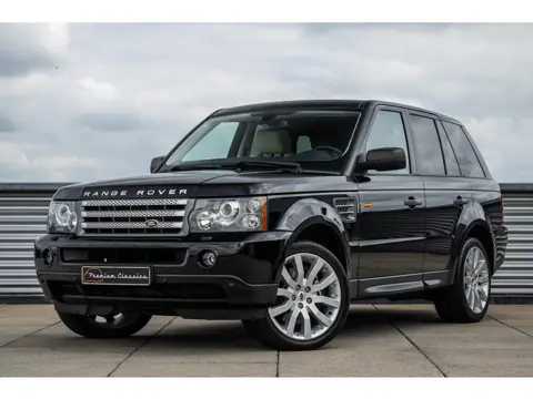 Land Rover Range Rover Sport 4.2 V8 Supercharged | 79.000KM | Harman/Kardon | Land Rover Dealer Main