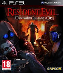 Resident Evil Operation Raccoon City PS3 (OP=OP)