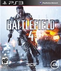 Battlefield 4 PS3