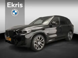 BMW X3 xDrive20i | M-Sportpakket | LED | Leder | HUD | Active cruise | Schuifdak | Elektr. zetels | 