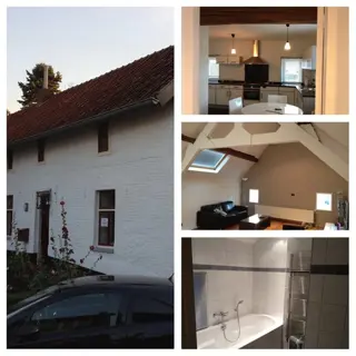 Te huur luxe appartement