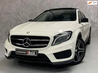 Mercedes-Benz GLA-klasse 200 Edition 1 /AMG /Pano /Stoeverwarming