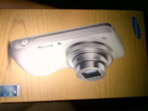 Samsung galaxy s4 zoom