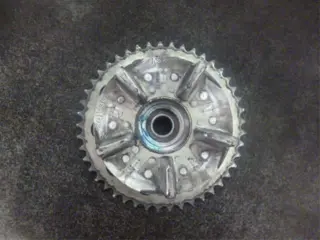 TANDWIELDRAGER Triumph Speed four 1999 - 2003