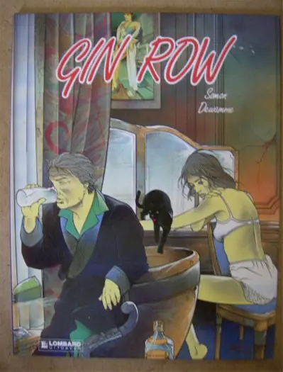 Gin row hc