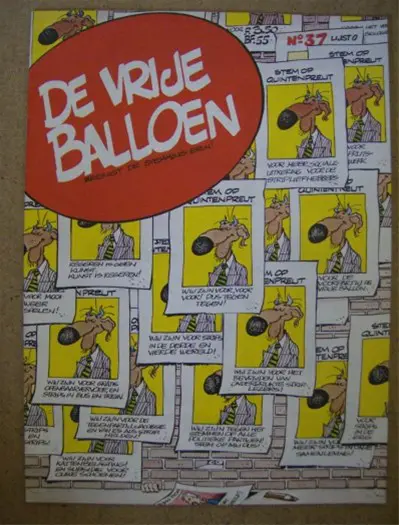 De vrije balloen 37
