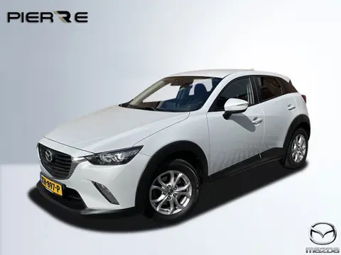 Mazda CX-3 2.0 SkyActiv-G 120 SkyLease+ | TREKHAAK | STOELVERW | NAVI |