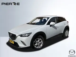 Mazda CX-3 2.0 SkyActiv-G 120 SkyLease+ | TREKHAAK | STOELVERW | NAVI |