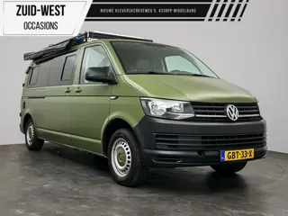 Volkswagen Transporter T6 Camper Hefdak 3 Persoons Marge