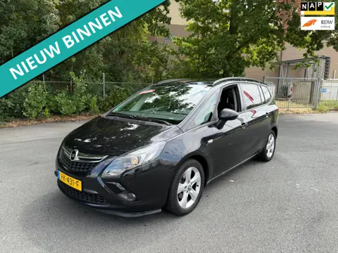 Opel Zafira Tourer 2.0 CDTI Cosmo LEUKE AUTO RIJDT EN SCHAKELT GOED