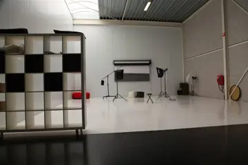 Fotostudio 135 m2 Nieuwerkerk aan den IJssel te huur