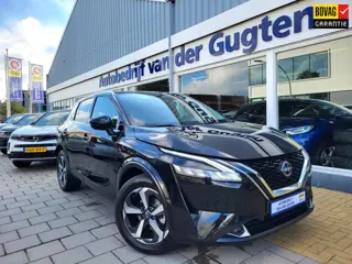 Nissan Qashqai 1.3 MHEV Business Premium/ Panodak / Carplay & Android /