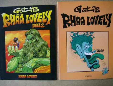 3 rhaa lovely