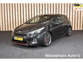 Kia Cee'd 1.6 GT | Pano | Cruise | Clima | Navi | PDC | Nwe APK |Camera |