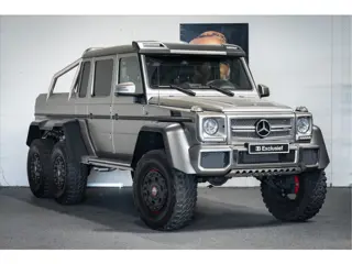 Mercedes-Benz G-Klasse AMG 63 6X6 Uniek | Fabrieksorgineel Designo | 700 km | 1 of 99