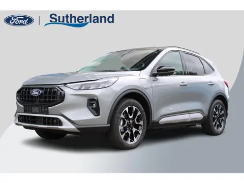 Ford Kuga 2.5 PHEV Active X 243pk | Driver Assistance Pack | Winterpack | Wegklapbare Trekhaak | 19 