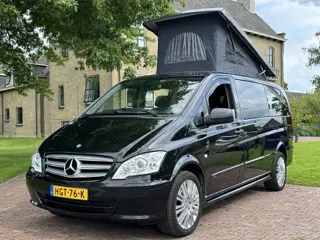 Mercedes-Benz VITO California * Camper Slaap hefdak