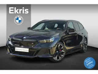 BMW i5 M60 M Sport Pro | Headup / Harman Kardon / Panoramadak / Stoelventilatie / Adaptief onderstel