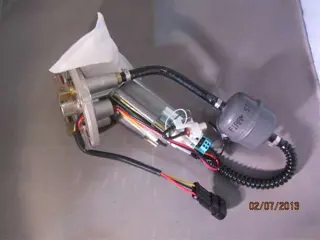 BRANDSTOFPOMP Voxan Cafe Racer 1999 - 2004