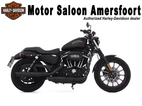 Harley-Davidson XL883N / XL883 N SPORTSTER IRON (bj 2012)