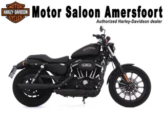 Harley-Davidson XL883N / XL883 N SPORTSTER IRON (bj 2012)