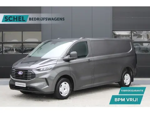Ford Transit Custom 320 2.0 TDCI L2H1 Trend 136pk - Carplay - Android - LED koplampen - Stoelverwarm