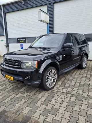 LAND ROVER RANGE ROVER 3.0 TDV6 HSE