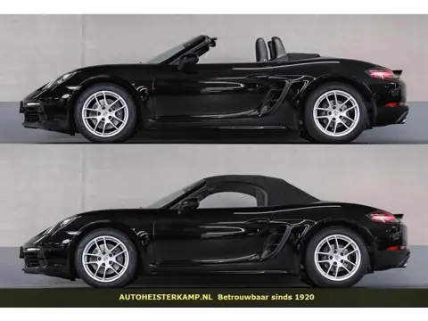 Porsche 718 Boxster 2.0 PDK 300 PK PCM Navi Xenon Camera Stoelverwarming