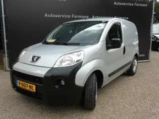 PEUGEOT BIPPER 1.2 Diesel 59 KW. / Airco / Schuifdeuren / El. pakket