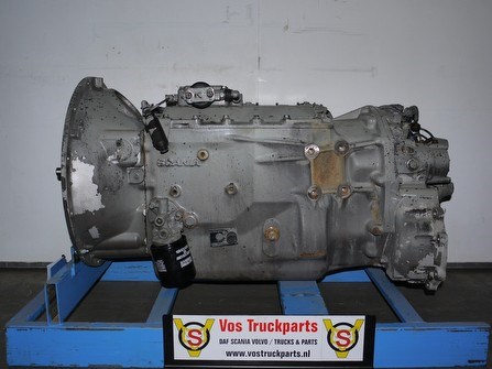 Versnellingsbak Scania SC-4 GR-900 R