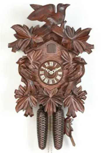 Nieuwe koekoeksklokken van kwaliteit