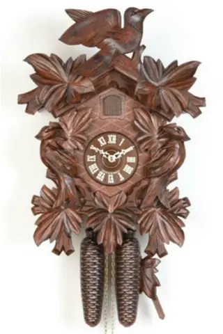 Nieuwe koekoeksklokken van kwaliteit