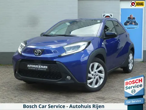Toyota Aygo X 1.0 VVT-i MT Active|Adapt.Cruise|Camera|Climate-Control|Apple-Carplay/Android-Auto|Sto