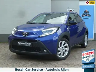Toyota Aygo X 1.0 VVT-i MT Active|Adapt.Cruise|Camera|Climate-Control|Apple-Carplay/Android-Auto|Sto