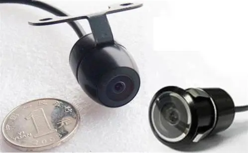 AutoCamera Achteruitrijcamera Camper Caravan ook draadloos