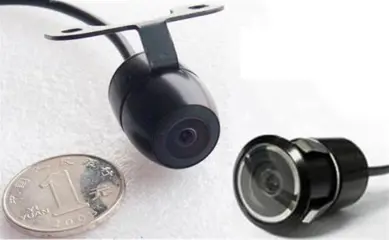 AutoCamera Achteruitrijcamera Camper Caravan ook draadloos