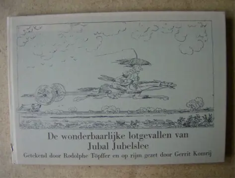 1 jubal jubelslee gekartonneerd