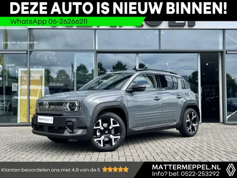 Renault 4 Comfort Range Techno 52 kWh | TIJDELIJK VOORDEEL! | Pack Winter Premium | Stoel+Stuurverwa