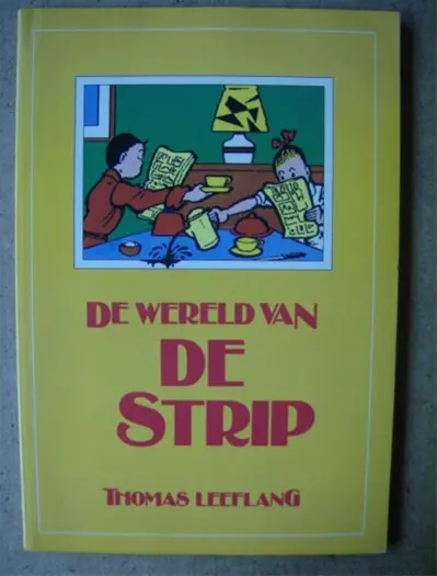 De wereld van de strip