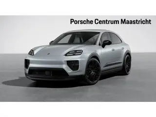 Porsche Macan 4