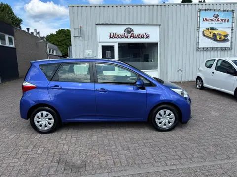 Toyota Verso-S 1.3 VVT-i Comfort NL AUTO ZEER MOOI 3999E