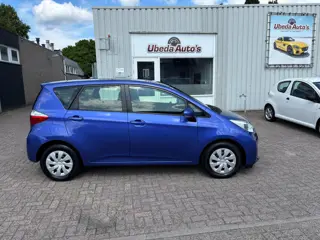 Toyota Verso-S 1.3 VVT-i Comfort NL AUTO ZEER MOOI 3999E