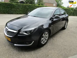 Opel Insignia 1.4 T EcoFLEX Business+ leer,navi, clima, mooi