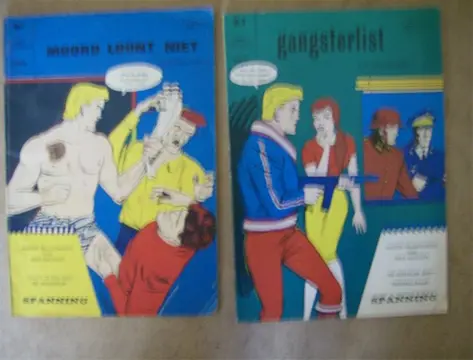 18 mike madison comics