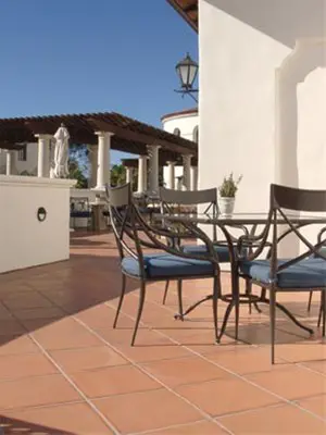 Terracotta terrastegel Barcelona 22,99 m2