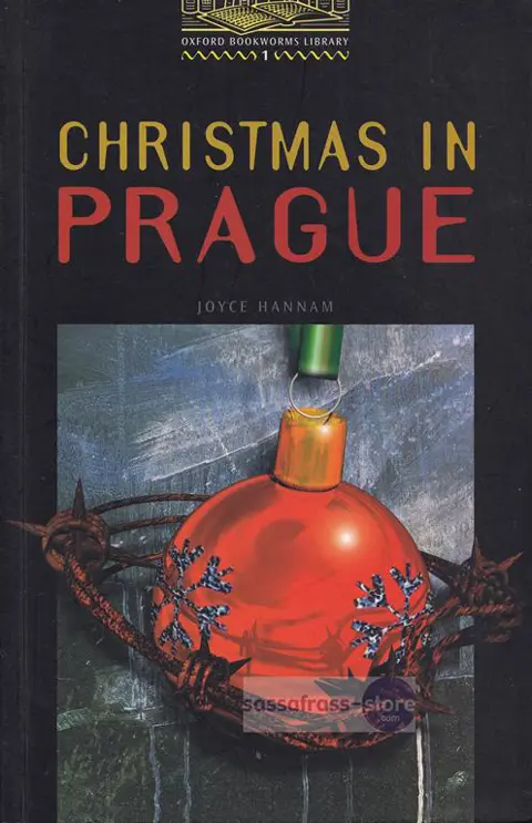 Joyce Hannam ~ Christmas in Prague
