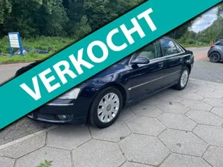 Audi A8 3.7 quattro Exclusive YOUNGTIMER!!